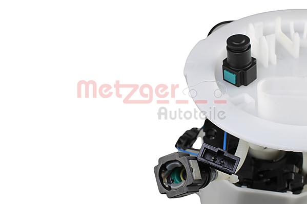 METZGER 2250419 Kraftstoff-Fördereinheit